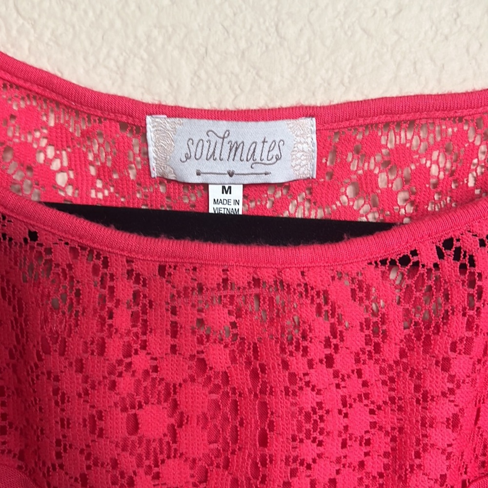 Pink blouse - Picture 3 of 4